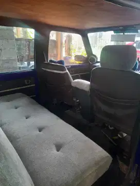 Jual Kijang Super 1984, bpkb, stnk asli