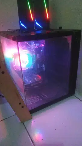 PC GAMING AMD ryzen 5600