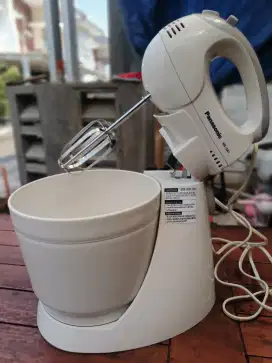 Mixer kue panasonic