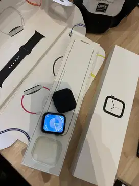 Apple Watch 4 44mm full set