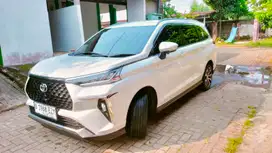 Toyota Avanza 2022 Bensin