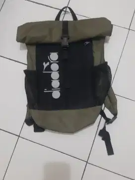 Tas ransel diadora ori sport station
