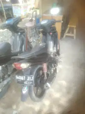 Jual Motor Bebek