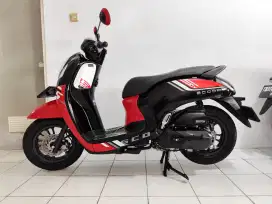 HONDA SCOOPY 2023 KM 4 RB AN MULUS ORI
