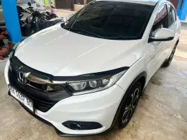 HRV facelife 2019