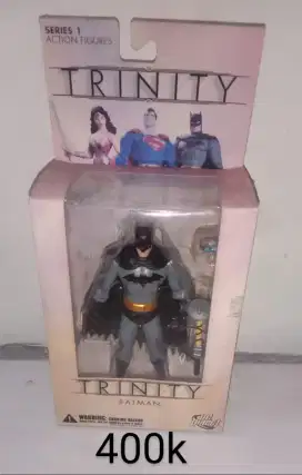 Batman Trinity figure