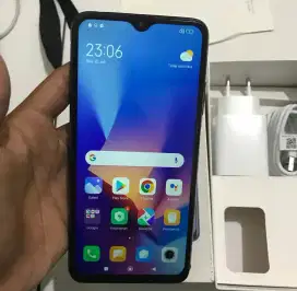 Hp Redmi 9T ram 8/128