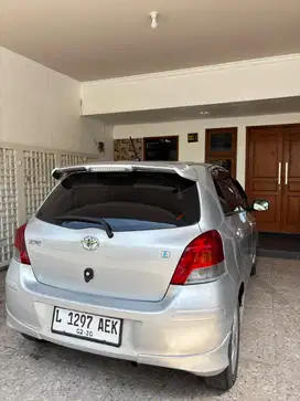 Yaris Tipe E 2010