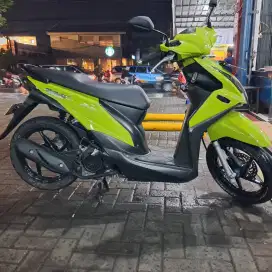 Honda Beat ISS 2016