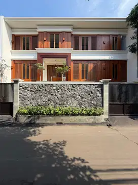 FOR SALE BRAND NEW HOUSE KEMANG DALAM JAKARTA SELATAN