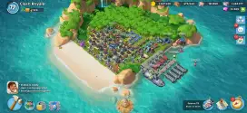 akun boom beach 14 K diamond bonus clash royale