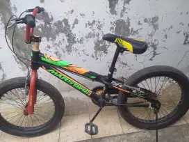 Jual Sepeda BMX Second