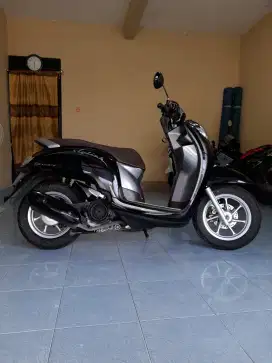 SCOOPY AB BANTUL km 21 rb
