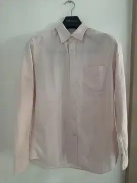 Dijual kemeja lengan panjang uniqlo