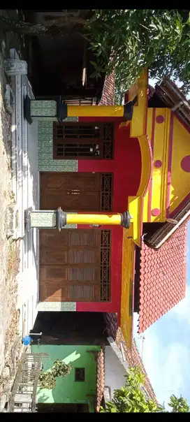 Jual rumah sudah bersertifikat