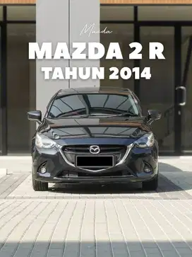 MAZDA 2 R 1.5L AT HIGHSKYACTIV 2014