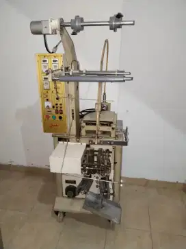 Mesin packing Liquid four side seal merek Cing Fong
