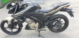 New Vixion th 2018 istimewa km 12rb pjk baru