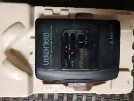 Walkman Sony WM-EX19 cassette player