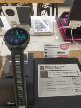 Smartwatch Garmin Forerunner 965