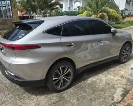 New Harrier 2021