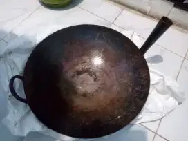 Wajan Besi Jumbo Nasgor