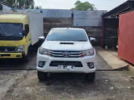 DP 50JT - Toyota Hilux DC 2.5 G VNT 4X4 2017
