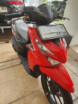 Honda Beat CBS 2024