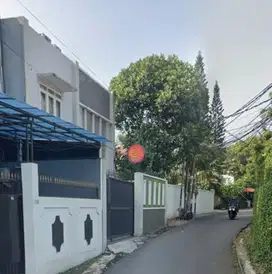 Disewakan Murah Rumah Lama Siap Huni Kemang Expatriate Area