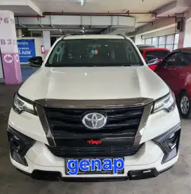 Toyota Fortuner VRZ TRD Tahun 2020 At diesel kick sensor