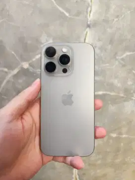 iPhone 16pro 128GB iBox Titanium