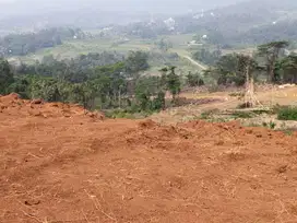 FOR SALE Kavling Villa Di Puncak 2 Legalitas SHM View Gunung Hanjawong