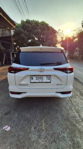 AVANZA G METIC 2023