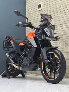 New Facelift‼️ KTM Adventure 390 ABS 2020 Unit istimewa