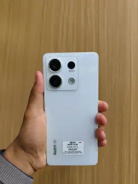 PROMO HP SECOND BERGARANSI REDMI NOTE 13 5G 8/256