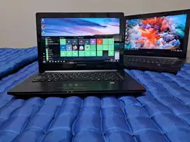 Laptop LENOVO 4Cpu (bukan dual Core) 4GB SSD ReadyUp Laptop BERGaransi