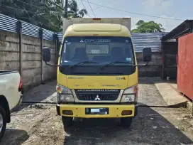 DP 60JT - Mitsubishi Canter FE71L Engkel Long Box Besi 2021 Euro 2
