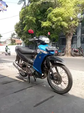 Yamaha Vega ZR 2011 Murmer Joss