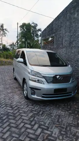 VELLFIRE MATIC  FACELIFT