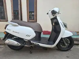 Benelli panarea 2022 surat lengkap
