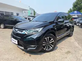 Pajak Panjang - Honda CRV 1.5 Turbo Prestige Bensin-AT 2019