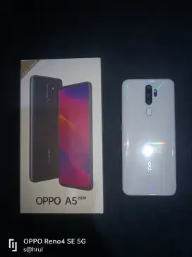 Oppo A5 2020 ram 4/128 gb