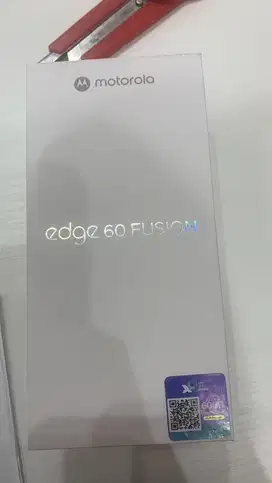 Motorola Edge 60 Fusion Garansi Resmi