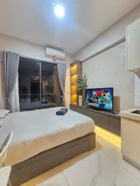 SEWA APARTEMEN HARIAN SKYHOUSE BSD