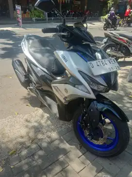 Jual Yamaha Aerox 2019