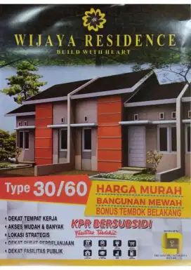 LOKER MARKETING PERUMAHAN