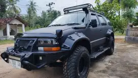 Opel blazer DOHC LT modifikasi