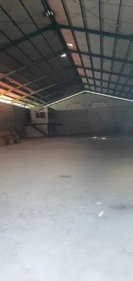 Gudang SHM Gresik Nol Jalan Raya Cangkir Driyorejo