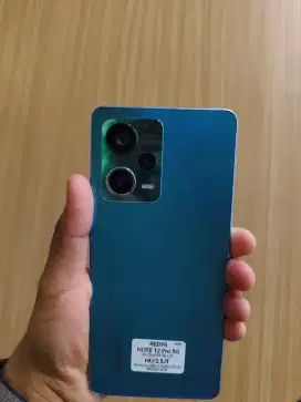 PROMO HP SECOND BERGARANSI REDMI NOTE 12 PRO 5G 8/256