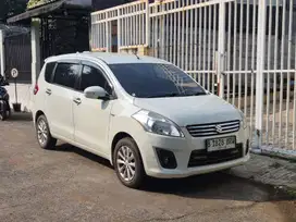 Mobil Keluarga Favorit! Ertiga GL 2013 AT Mulus Terawat